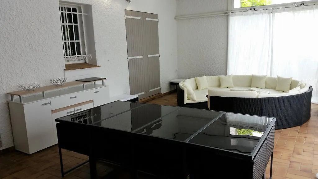 La Villalonde Miramar La Londe-les-Maures Villa
